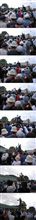 激突！！喧嘩神輿　松山秋祭り