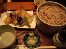 手打ちそば きり山