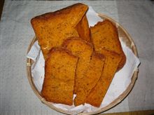 今日の朝食