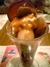 今日のスイーツ
