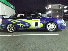 明日は草耐久レースです・・・・。