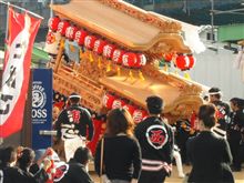 お祭り・・・
