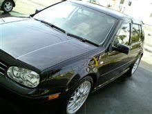 洗車好きにはツライ季節になってきましたね。