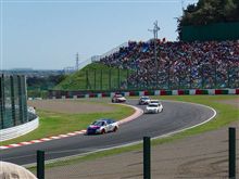 前座の・・・インテレース・・・（F1鈴鹿観戦・・・・⑤）