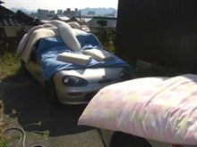 洗車 &lt;中編 予定外だが…&gt;