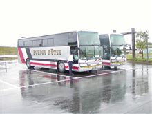悪天候の社員旅行IN　山形路(*_*)なのだ