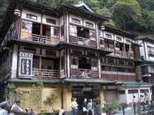 銀山温泉（３）