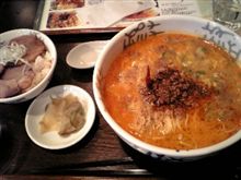 坦々麺