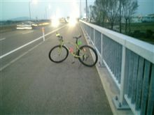 日暮れが早いです。