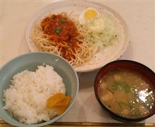 【東西対決】庶民派スパゲティー 大阪編