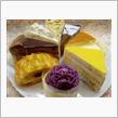 ケーキ食べ放題に行きたいっ！！