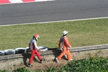 Ｆ１　日本ＧＰ　予選日
