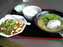 今日のお昼～