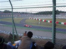 2006 F1世界選手権シリーズ第17戦 日本GP 鈴鹿サーキット(三重県) 2006 F1世界選手権シリーズ第17戦 日本GP 鈴鹿サーキット(三重県)