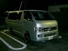 洗車してみますた（＾＾；