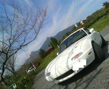 JWRCカーに煽られる・・・