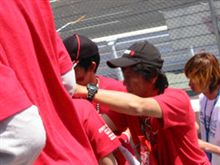 N-JUNKIEです（ヒロシさんのパクり）・・・・・０６日産応援団編