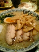 今日の麺