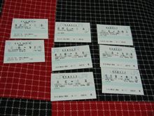 MM3用のキップを買って来ました。