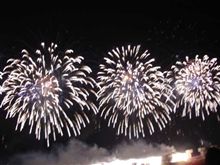 土浦全国花火競技大会