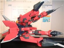 GAT-X303　イージスガンダム(MA形態)
