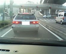 MARKⅡ　クォリス
