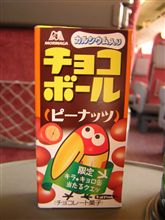 北陸からの帰りの電車で...