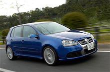 R32試乗！
