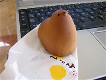 どっちから食べますぅ？