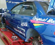 ＧＣ８メンテナンス／アクセルワイヤーグリスの劣化