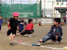 保育園の運動会
