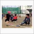 保育園の運動会