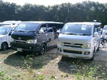 レース結果！そしてサーキットプチオフ！