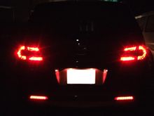 テールレンズ４灯化！！
