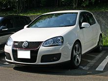 GTI試乗！　その１