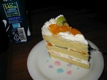 義妹のケーキ
