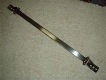 CL1、CF4リヤパフォーマンスバーVer-2.50