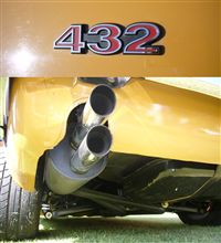 ４バルブ３キャブ２カムのデフ下　コルモラーニ 2006 