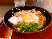 徳島でそば食べてみました