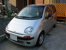 過去の愛車の追加