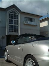 のんびりした週末