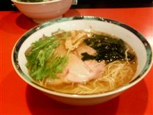 ラーメン梯子ツアー