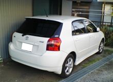 ０６/１０/１４ランクスの給油