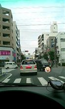 この運転は如何なもの？