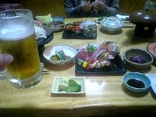 夕食です