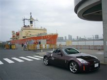 Ｚ３３をドライブしてみました。