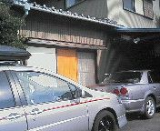 本日は実家へ・・・・