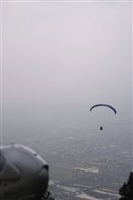 曇り空