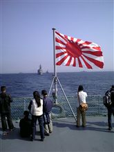 浦賀水道通過