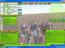 UniversalCentury.net GUNDAM ONLINE 放浪記　27日目 
